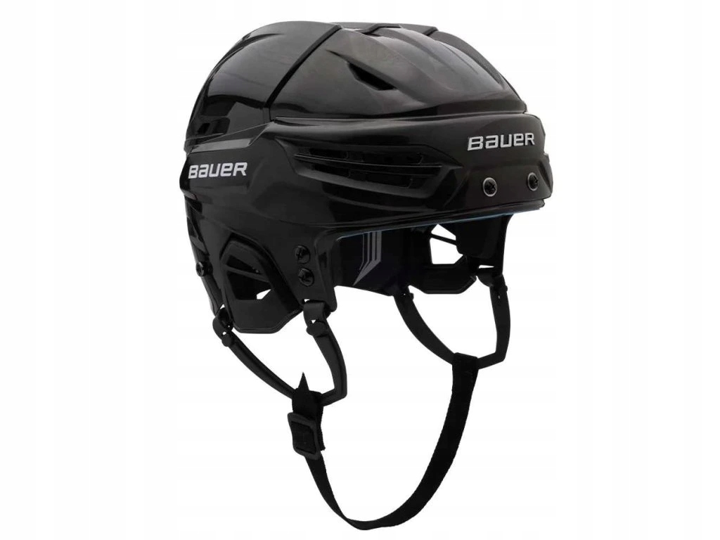 Kask Bauer Re-Akt 55 Sr czarny, S