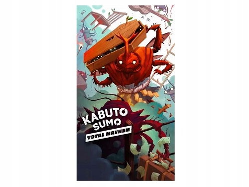 Kabuto Sumo - Total Mayhem, Allplay