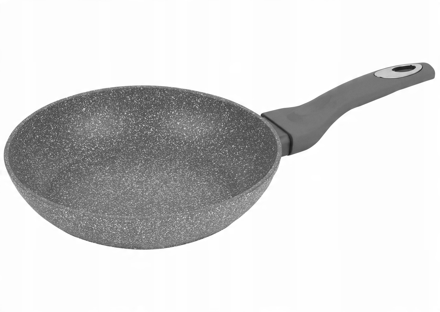 

Patelnia tradycyjna Klausberg 22 cm granitowa