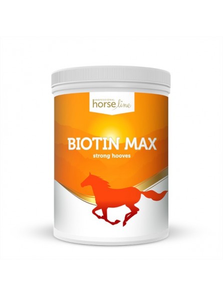 Suplement HorseLinePro BiotinMax 1 kg