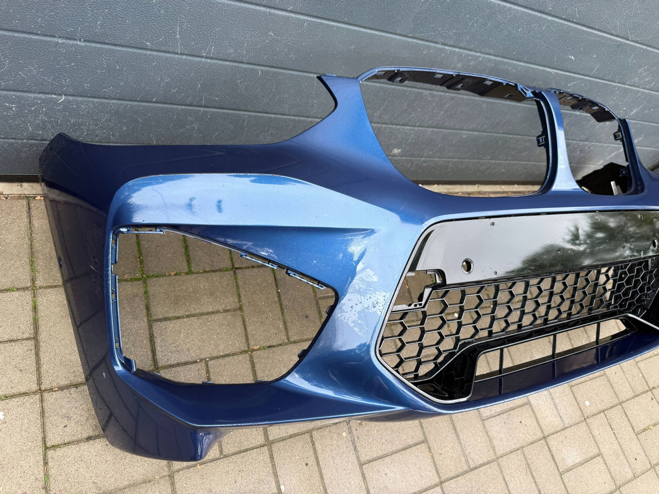 Bmw X3M X4M F97 M Power bumper front front