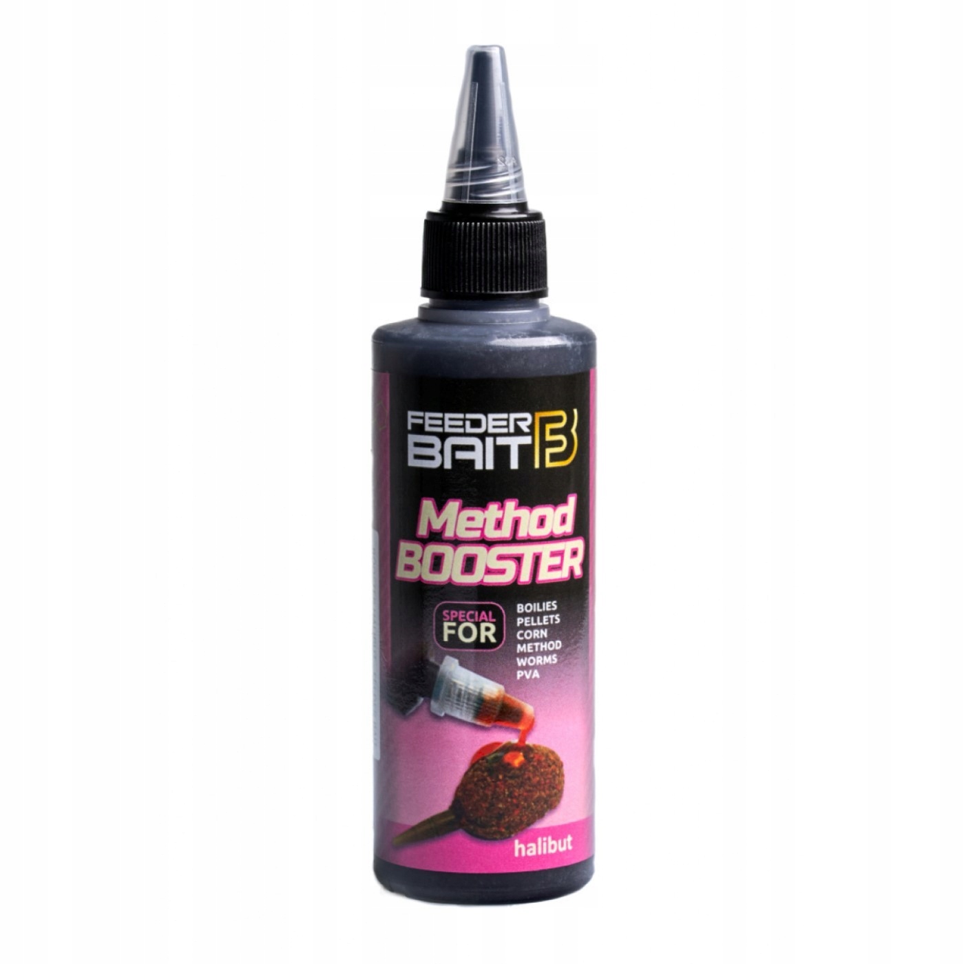 Method Booster Halibut Feeder Bait