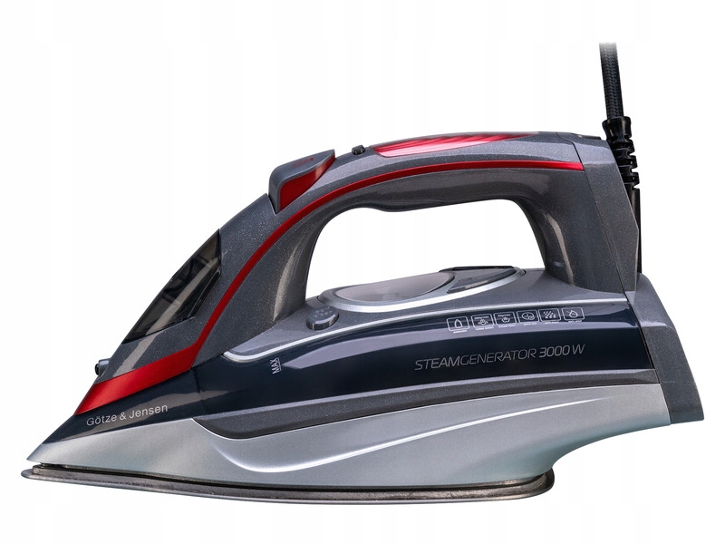 

Żelazko Parowe Götze & Jensen IG850 3000W
