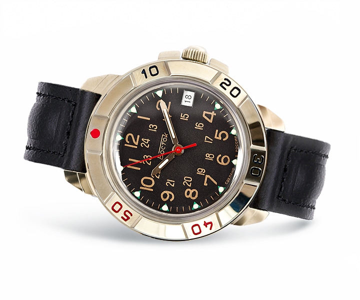Wostok Vostok Kamandirski nový 439782