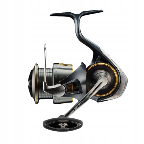 Kołowrotek Daiwa Airity Pc LT3000 Počet ložisek: 11 Převodový poměr 5.2:1 Výkon brzdy