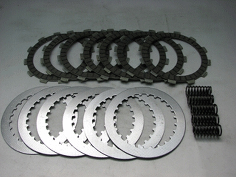 Psychic Kotúče, Rozperky A Spojkové Pružiny (komplet) Ktm Sx 125 98-14