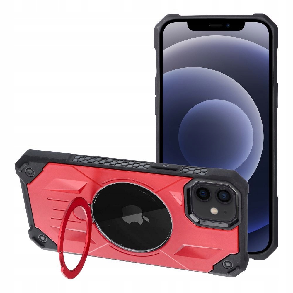 Etui silikonowe Armor Mag do iPhone 12 futerał