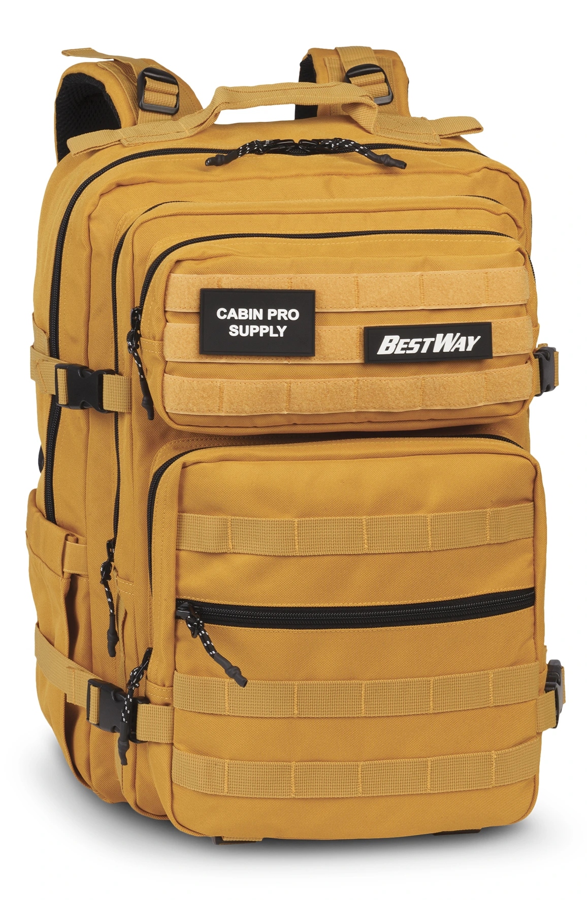 Bestway Cabin Supply kabinový batoh 35l okrový