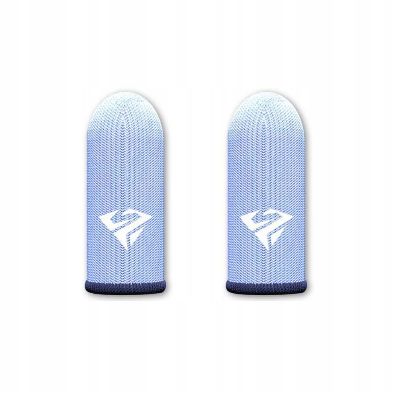 Sweat-proof finger protection with touch for