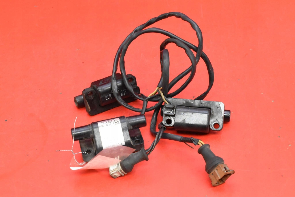 coil ignition 078905115 AUDI A6 C4 2.6 V6 150 KM 94-97