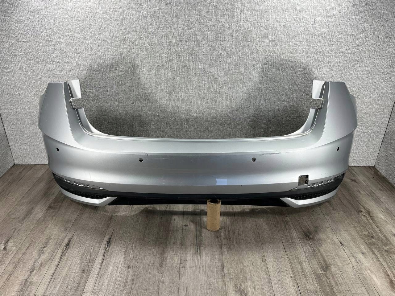 SKODA SCALA LIFT 2023-> bumper rear part 657807421C