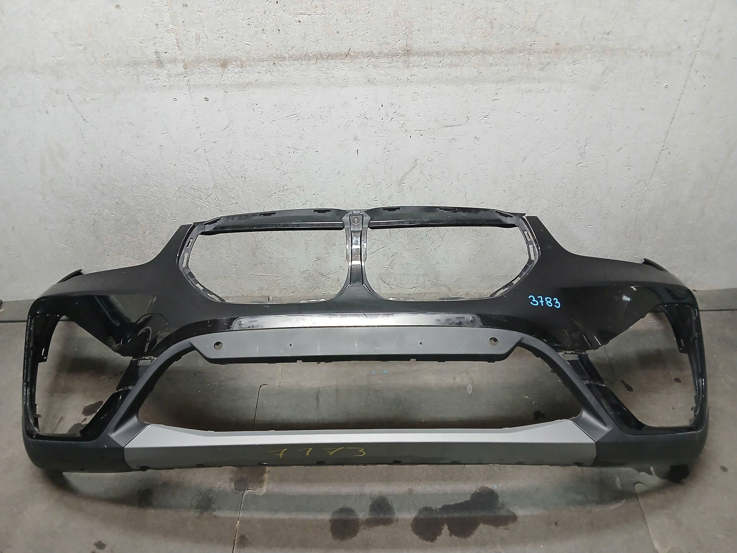 bumper front BMW X1 F48 LIFT