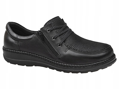 Półbuty Axel Comfort 1862 r.42 na Haluksy Tęgość H