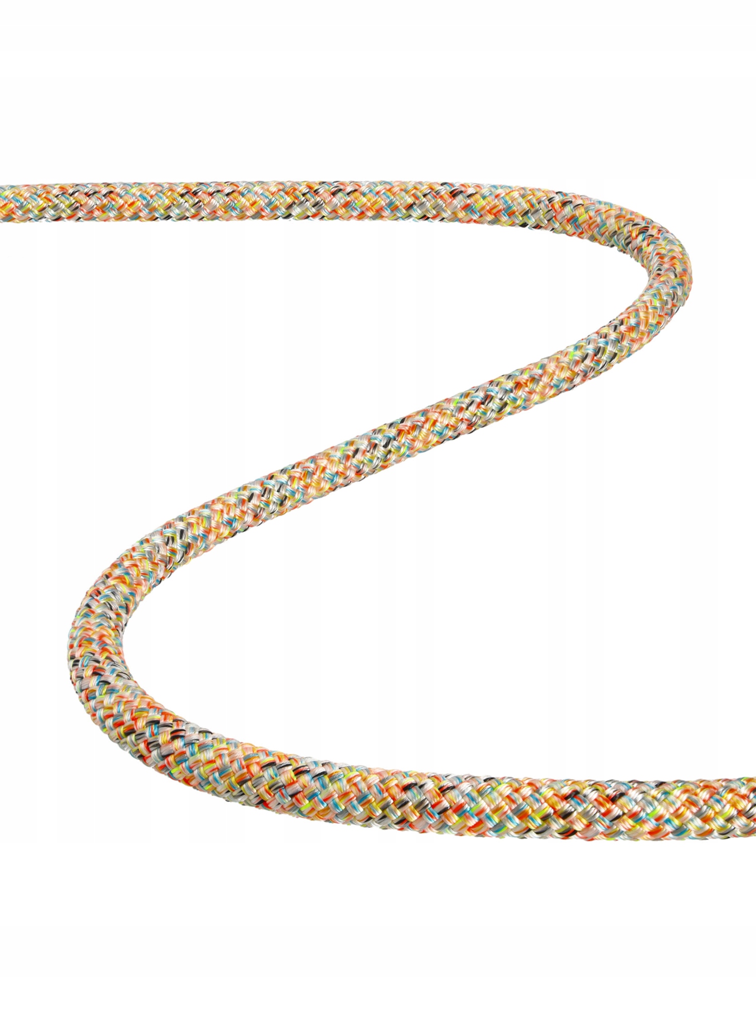 Lina statyczna Teufelberger Chameleon 10.5mm różne kolory/multicolor Kod producenta 7360566