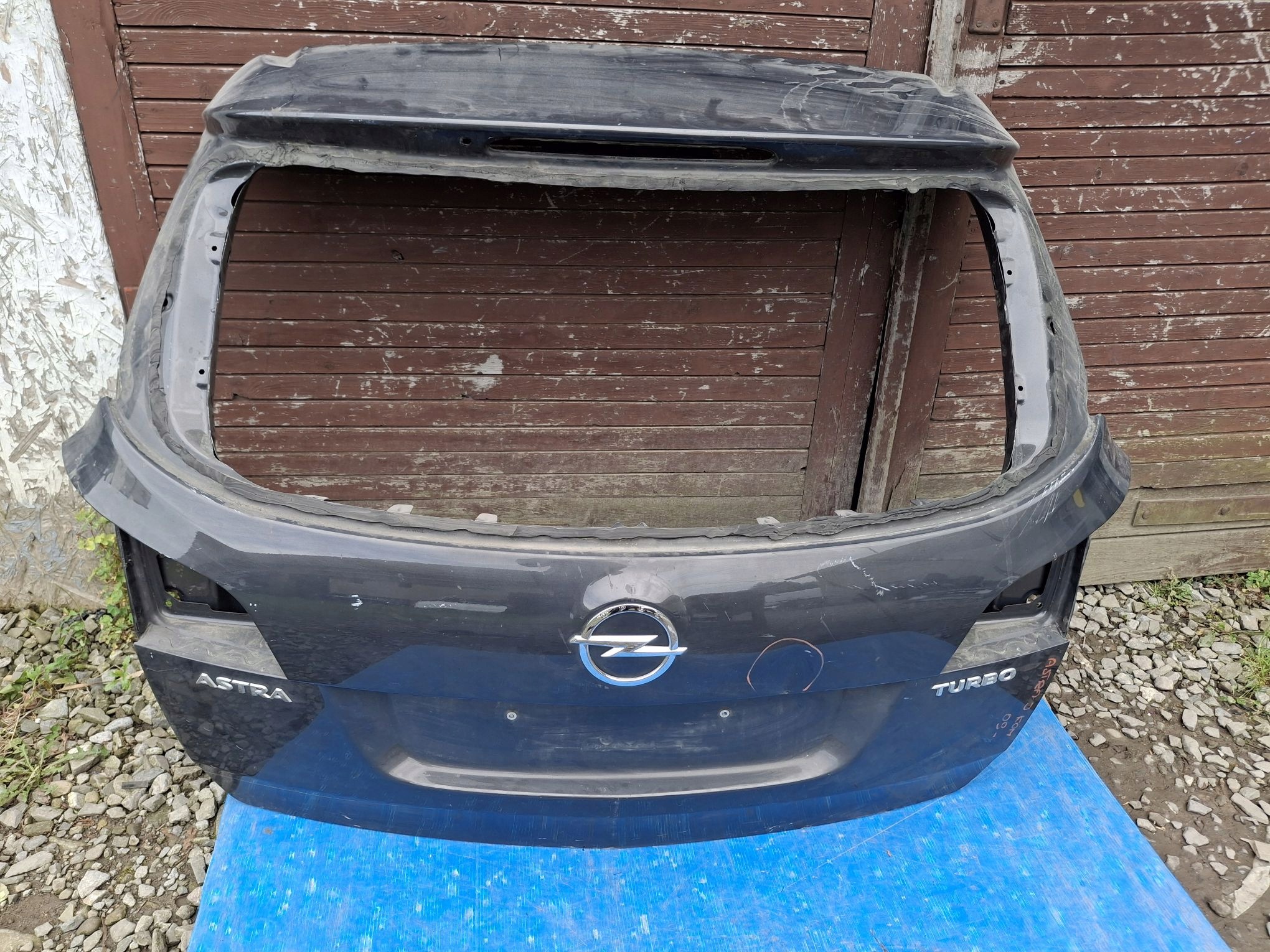 boot doors OPEL ASTRA IV J KOMBI 2009R->