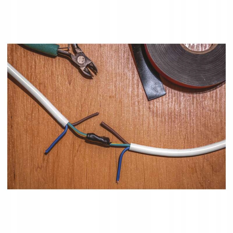 Taśma samowulkanizująca 19mm/10m Długość 10 m