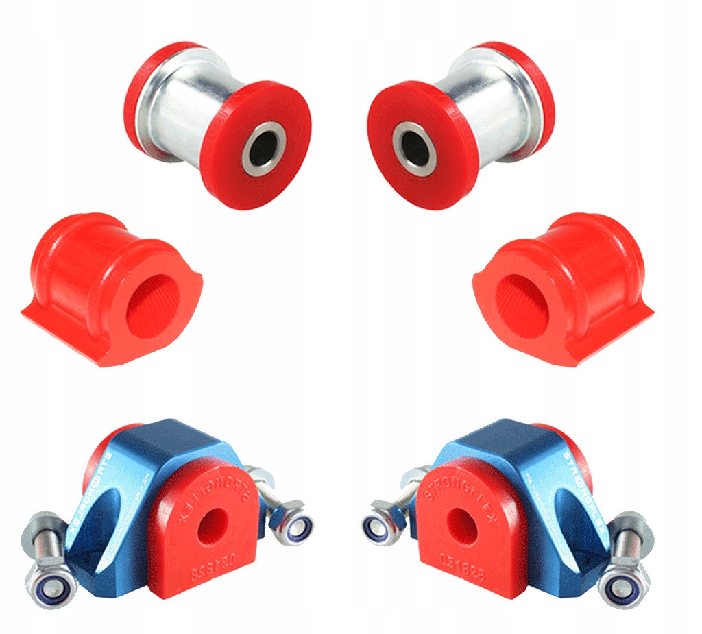 Sada předního odpružení Citroën Saxo Chanson Vtr, Vts Peugeot 22MM