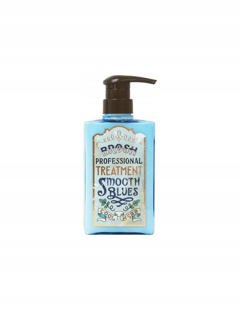 Brosh Smooth Blues Treatment 400ml