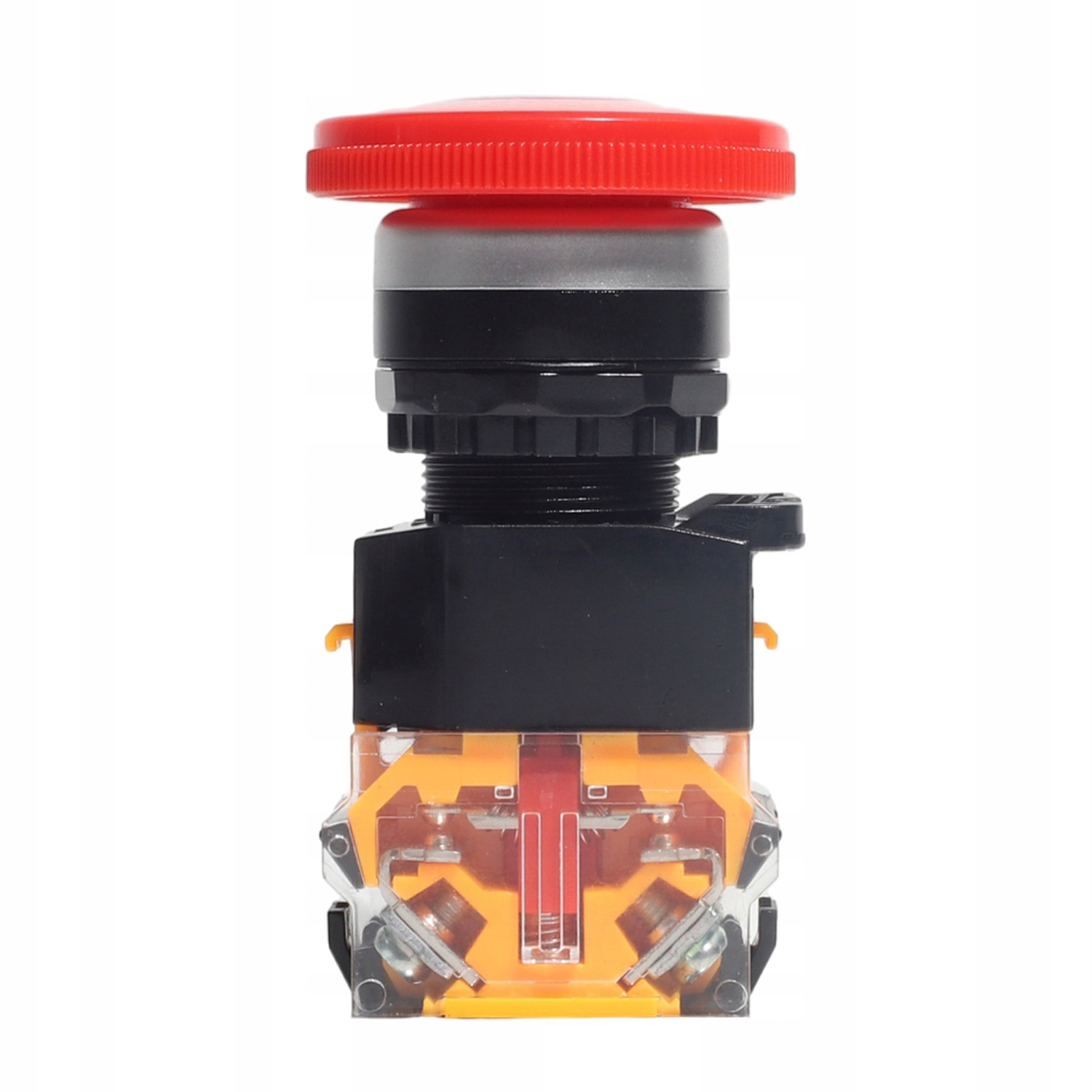 PRZYCISK BEZPIECZEŃSTWA GRZYBEKP RZEŁĄCZNIK PRZYCISKU AWARYJNEGO 22MM Marka inna