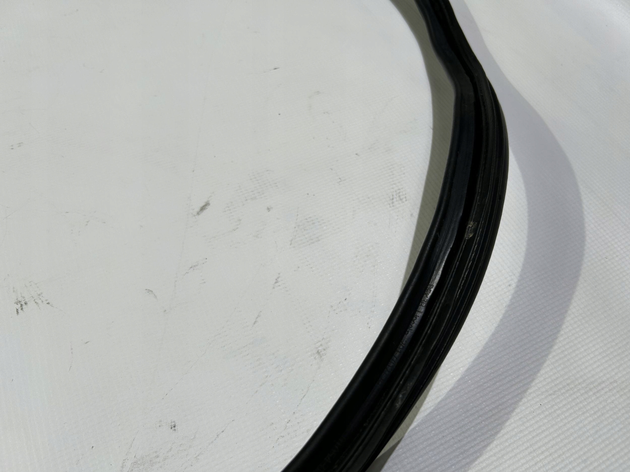 gasket bonnet boot rear part rear Lincoln Continental 2017r