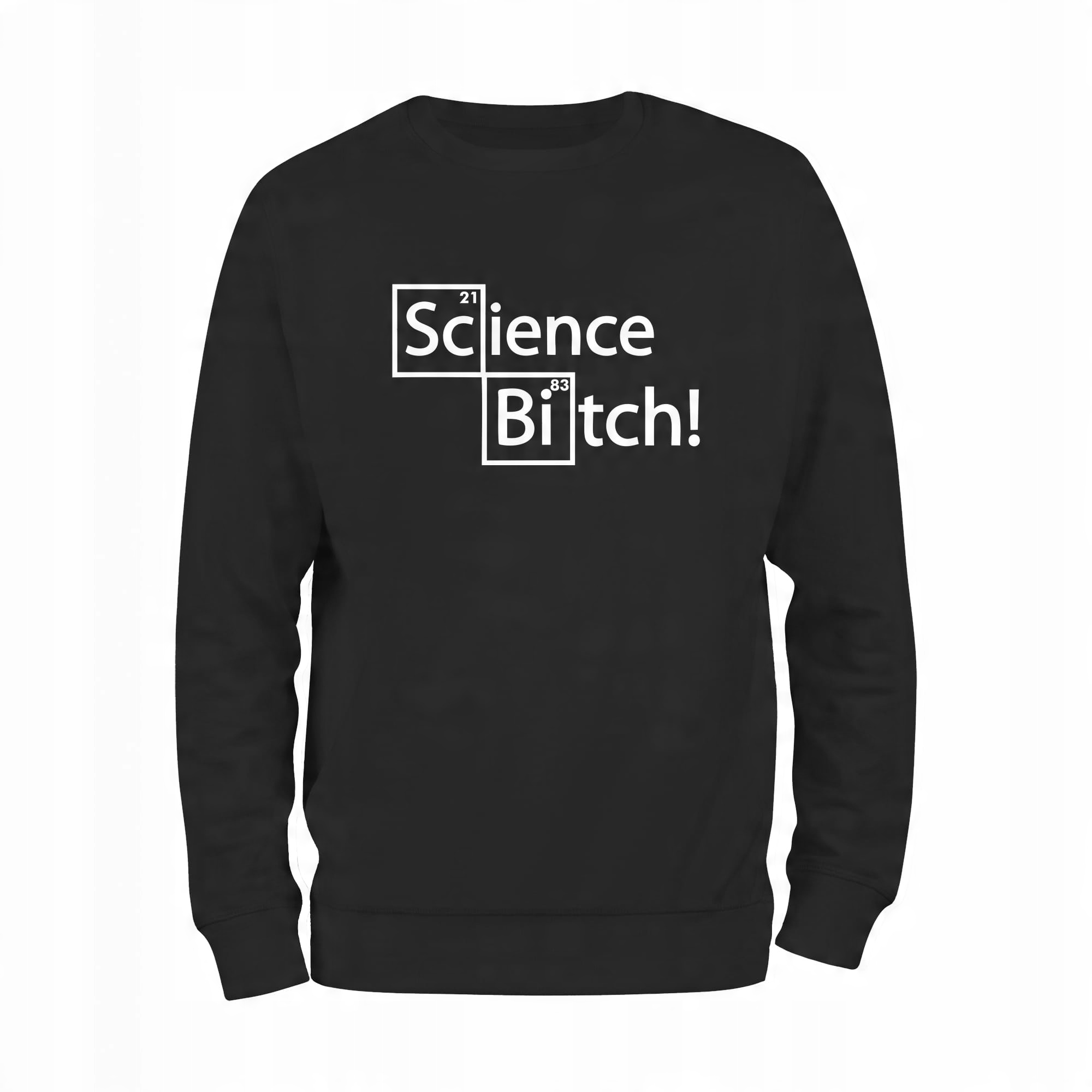 

Science Bitch #breaking #bad bluza męska