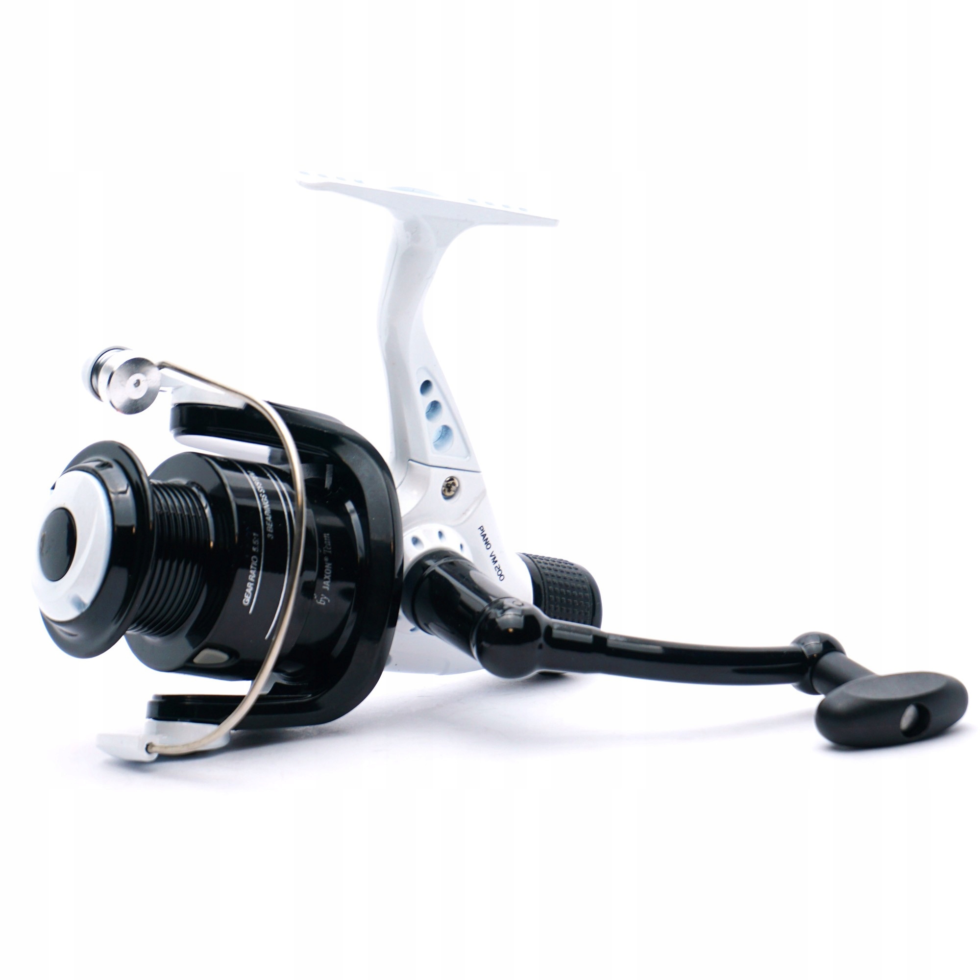 KOŁOWROTEK JAXON PIANO VM 200 Metoda wędkowania uniwersalna