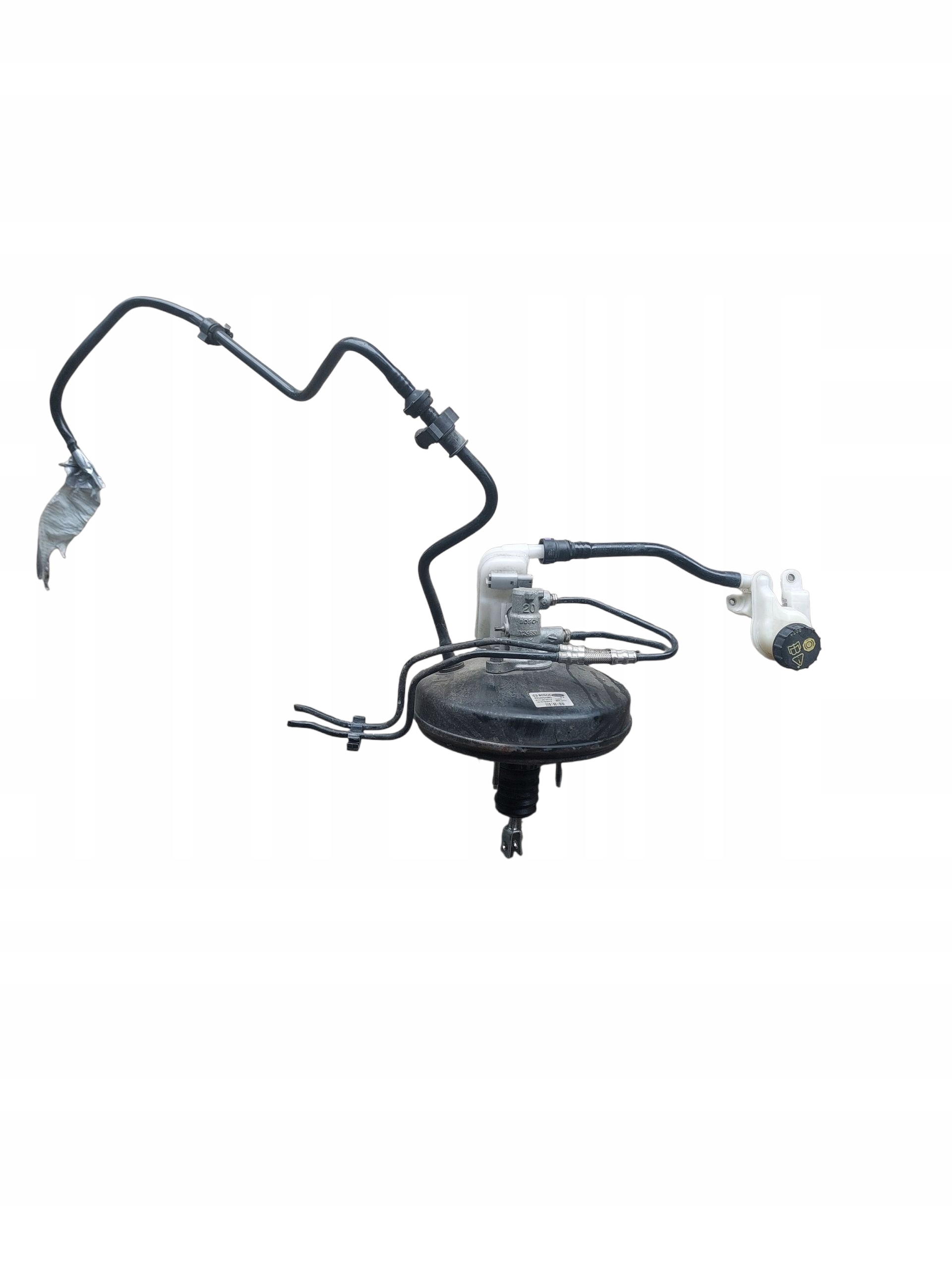 Servo bremsen FORD FIESTA MK7 020405083 8V512B195LE