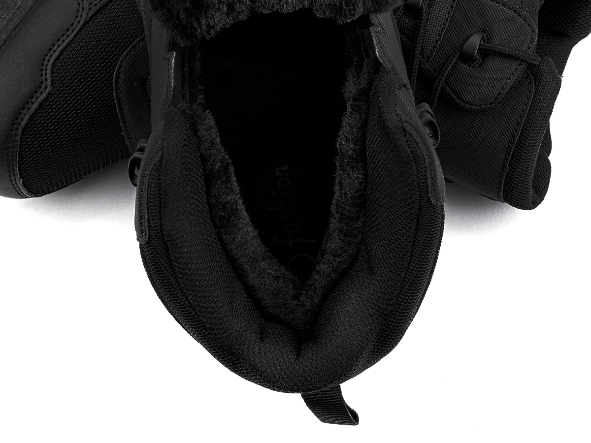 BUTY DAMSKIE Sportowe trekkingowe ZIMOWE OCIEPLANE shoes Rozmiar 40