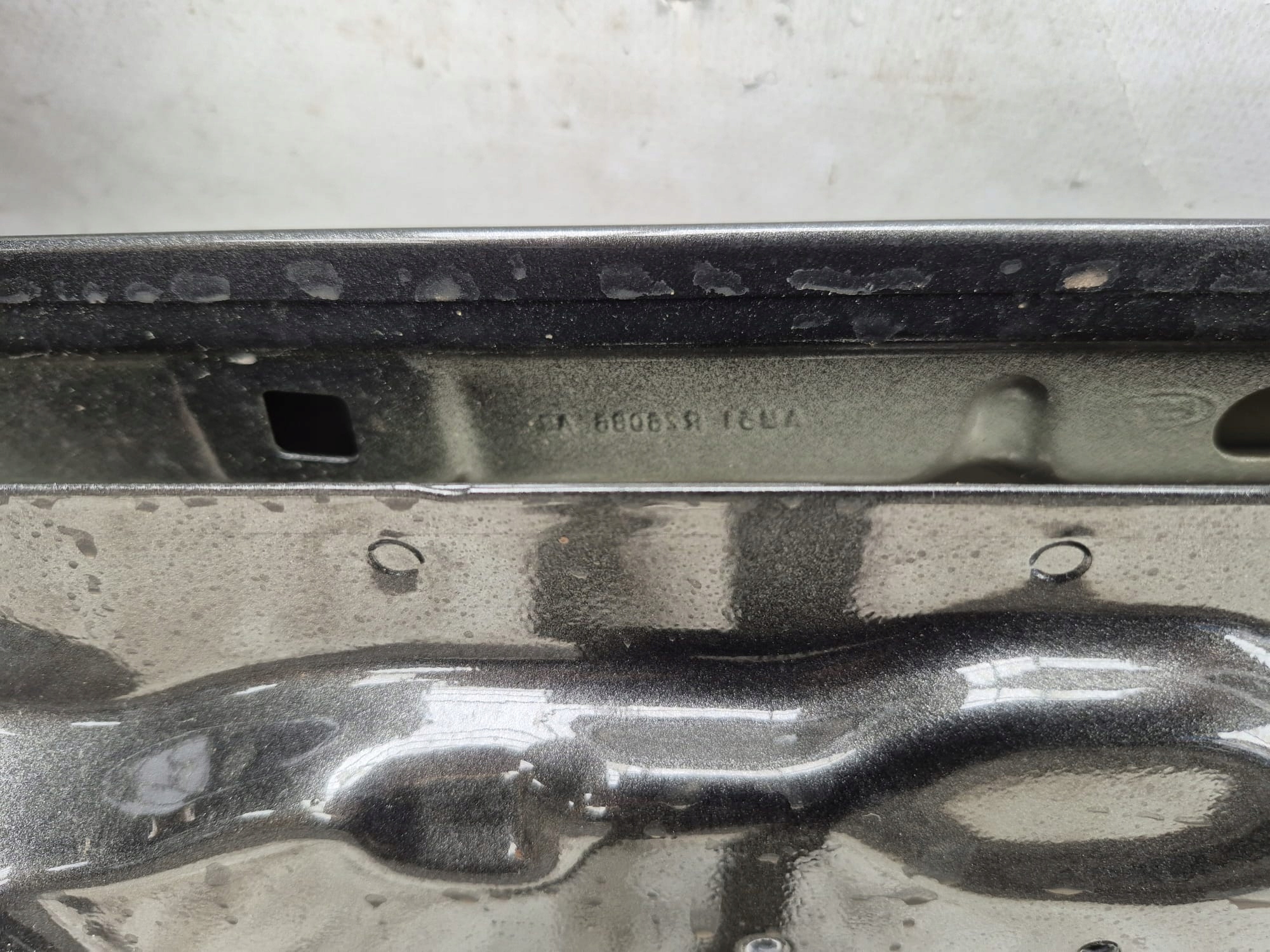 FORD C-MAX II MK2 10- Tür rechts heck hinten