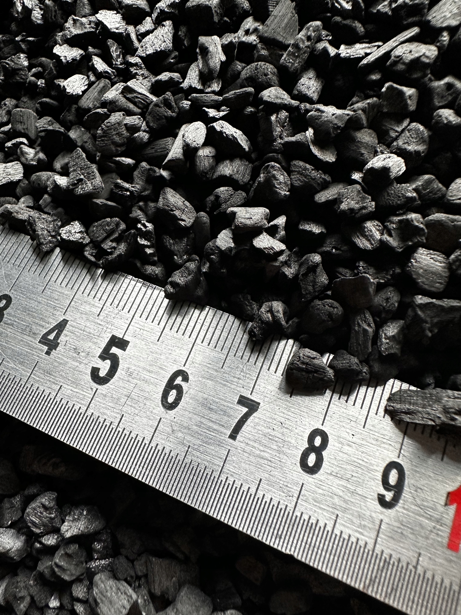 Węgiel aktywny do roślin granulowany drzewny 1l Rodzaj inna