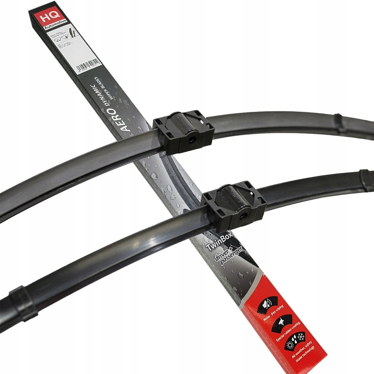

Oryginalne wycieraczki Hq Bmw Serie 3 E90 03.2005-