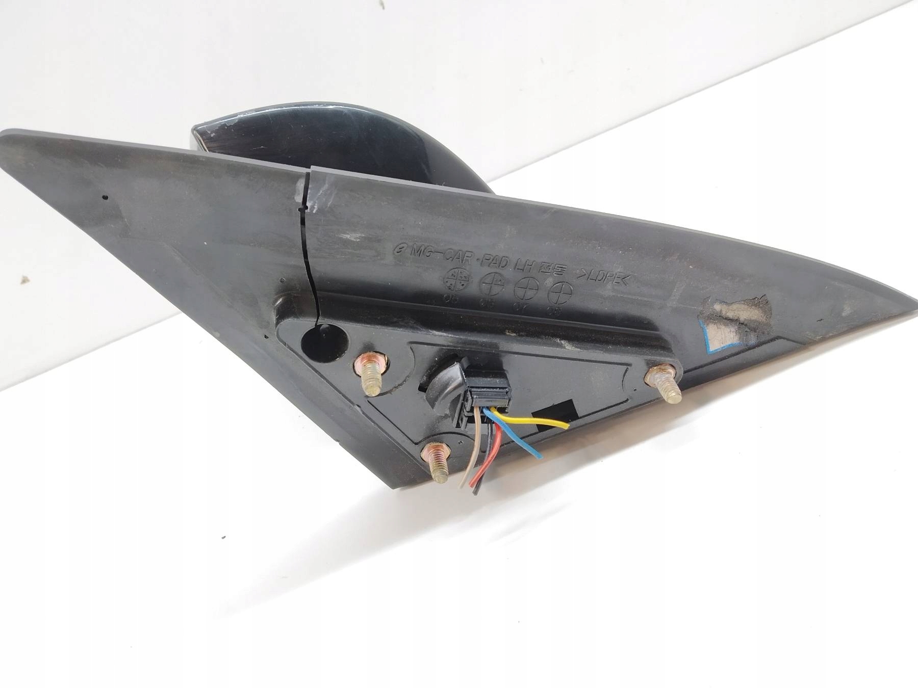 mirror left 5PIN EUROPA Kia Magentis II (2005-2010)