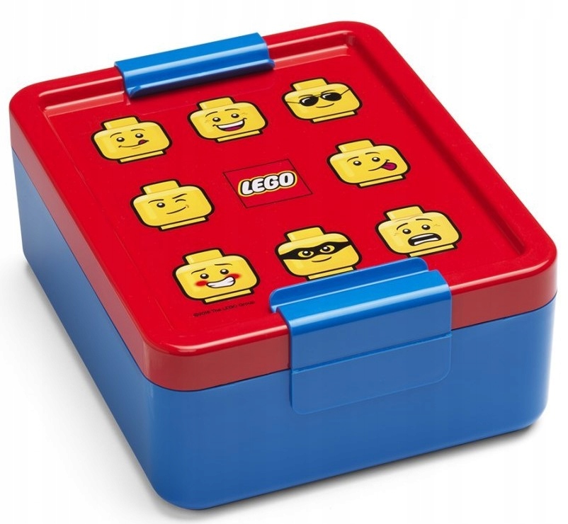 

Lego Śniadaniówka Lunchbox Pojemnik 40520001