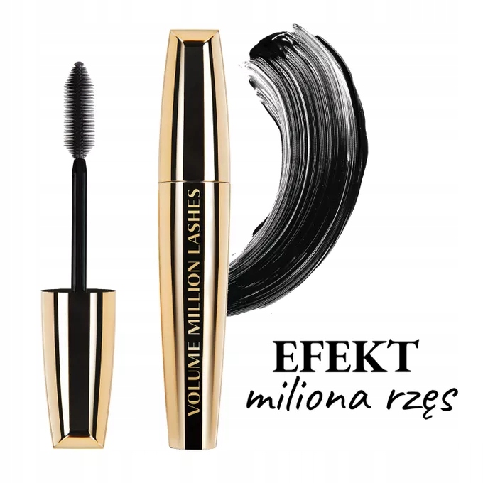 Loreal Volume Million Lashes tusz czarny 9ml