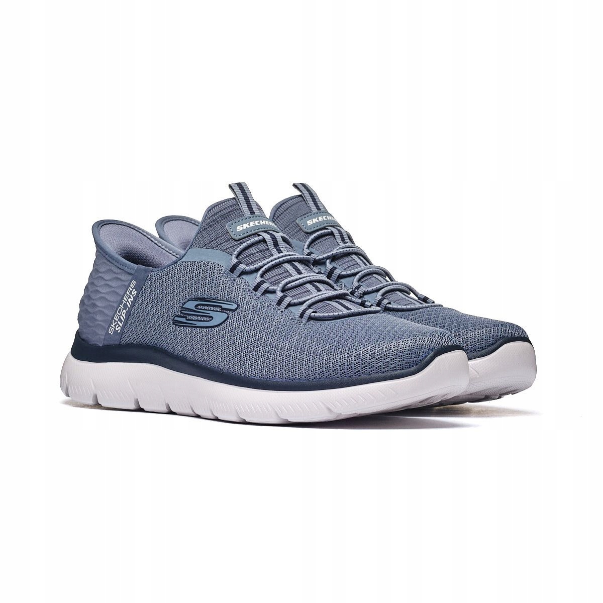 Tenisky Skechers Summits High Range Šedá 42 Pánské