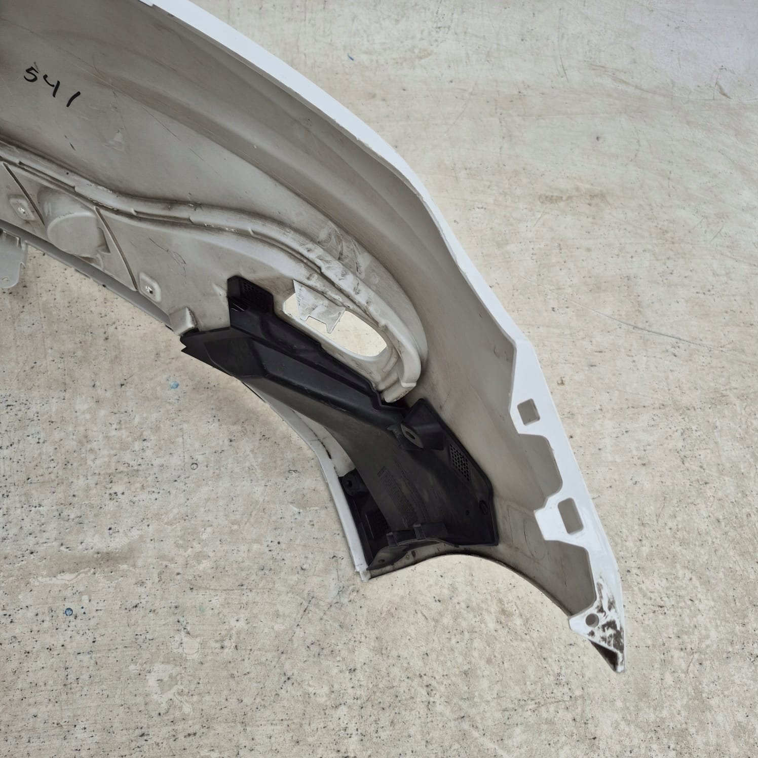 FORD FOCUS IV 4 MK4 LIFT 21-25 bumper front front