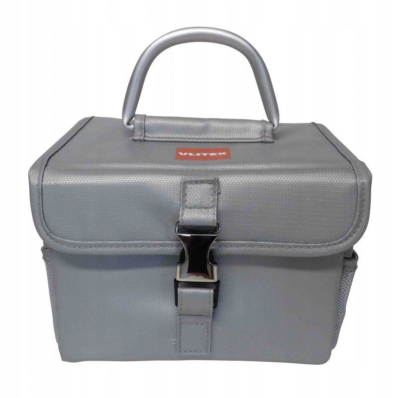 Vlitex Lipo Safe ohnivzdorná taška krabička na baterie 1000°C velikost L