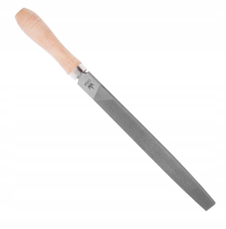 

Richmann Pilnik Ślusarski płaski do metalu 250mm/2