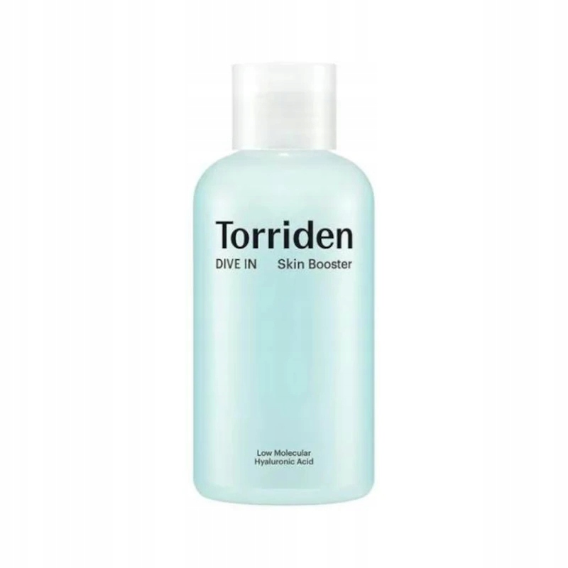 Torriden Dive-in Hydratační tonikum s kyselinou hyaluronovou 200 Ml
