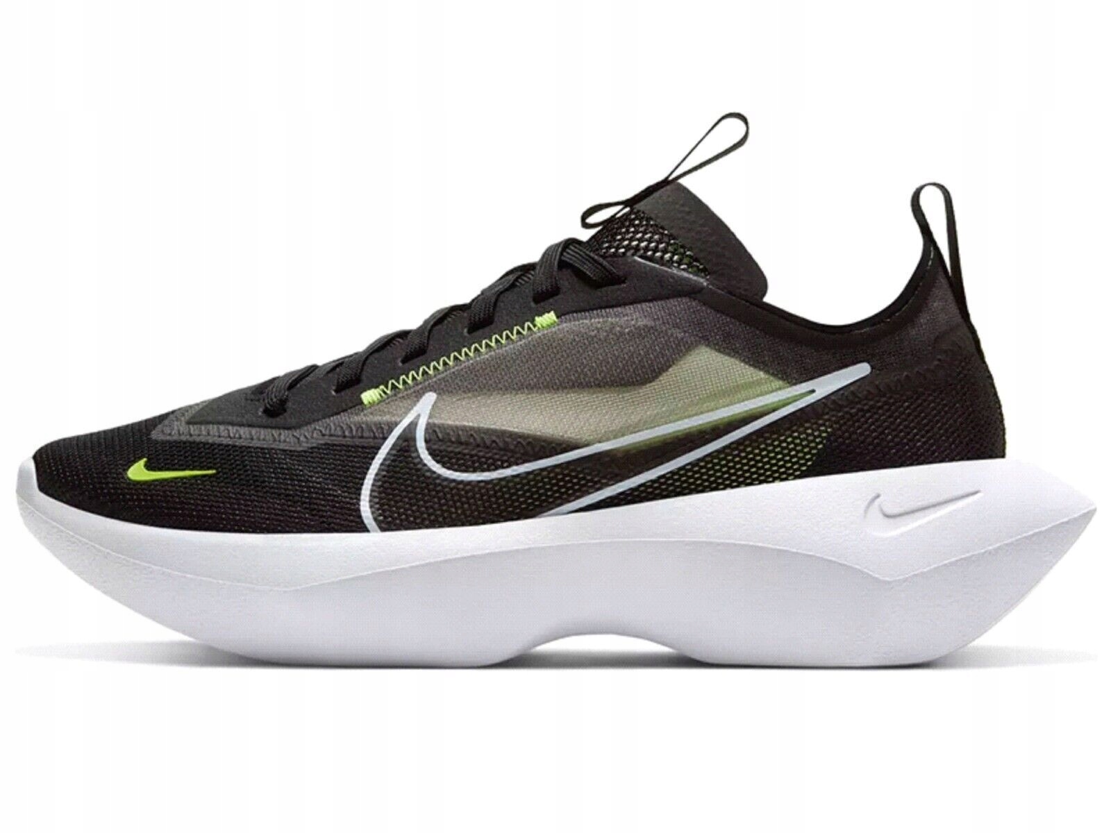Dámské černé sportovní boty Nike Visita Lite CI0905-001 vel. 37,5