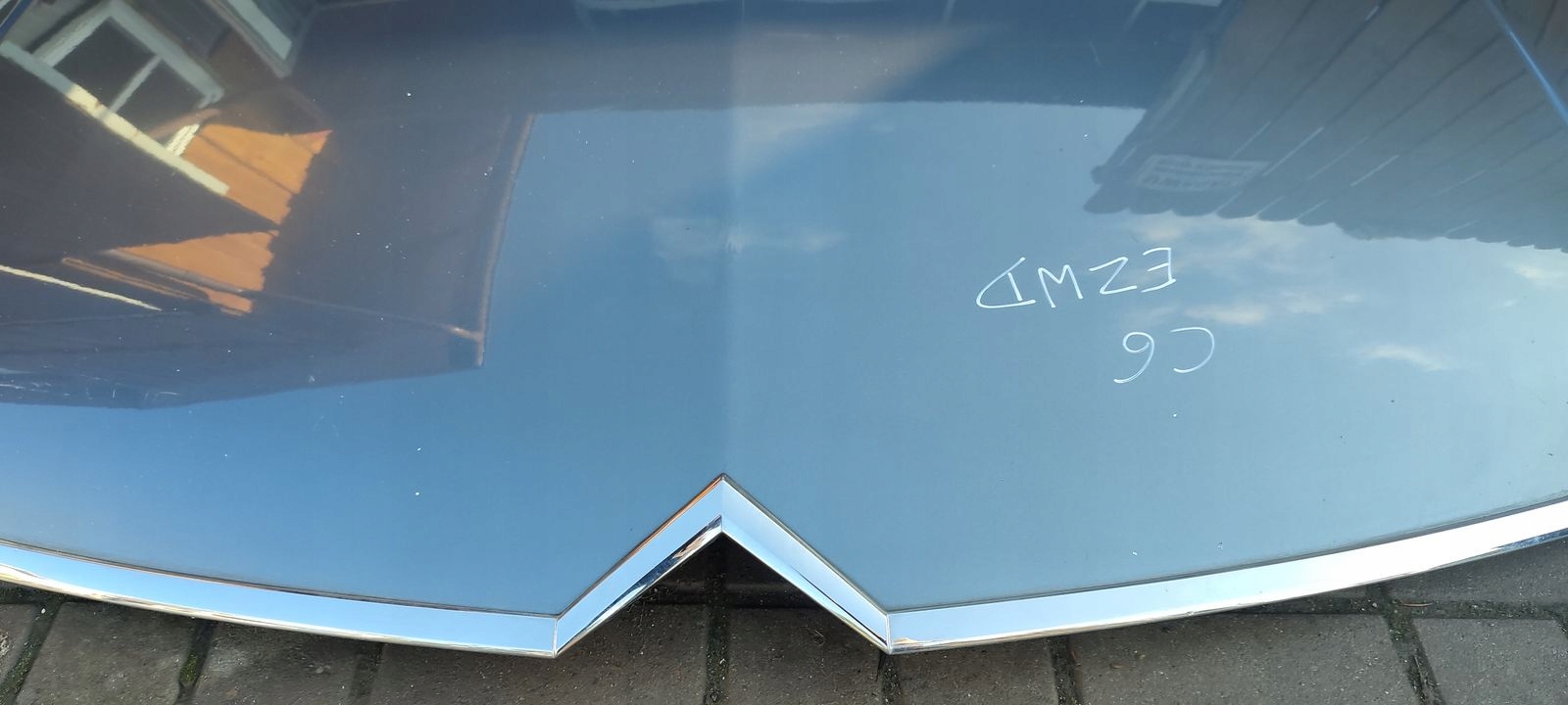 Capot Citroen C6 EZWD Berline