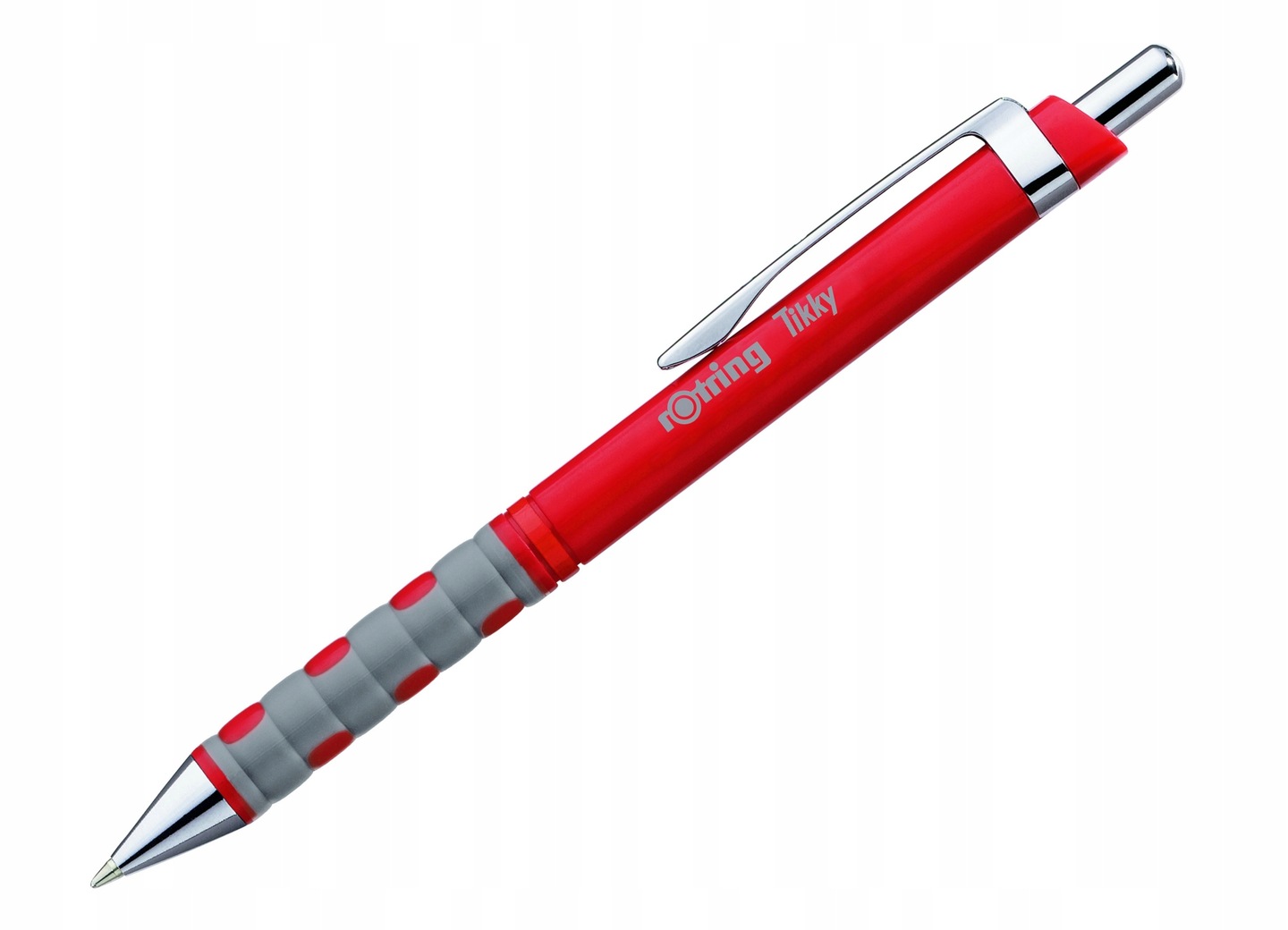 

Długopis Czerwony Rotring Tikky
