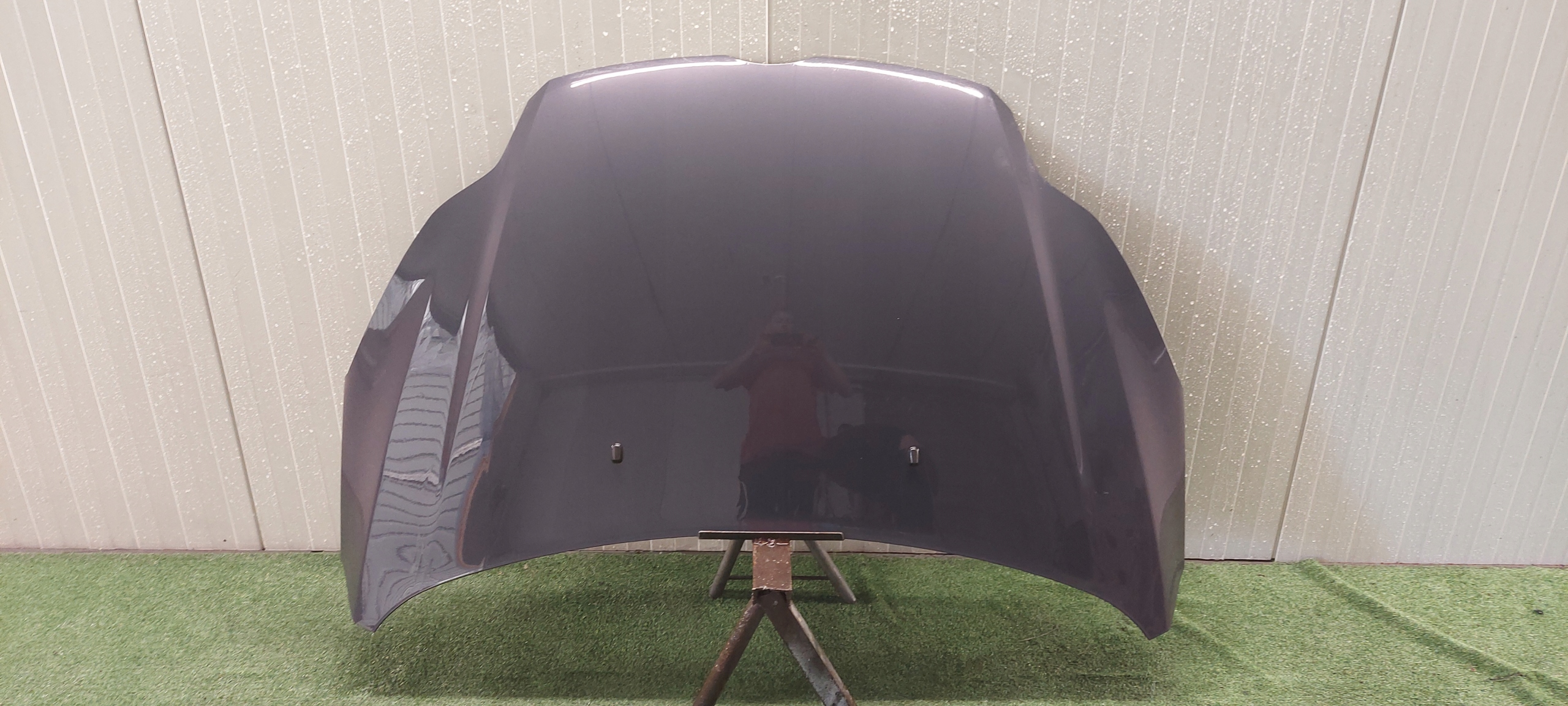 bonnet FORD FOCUS MK3 10-14 LAK: EB