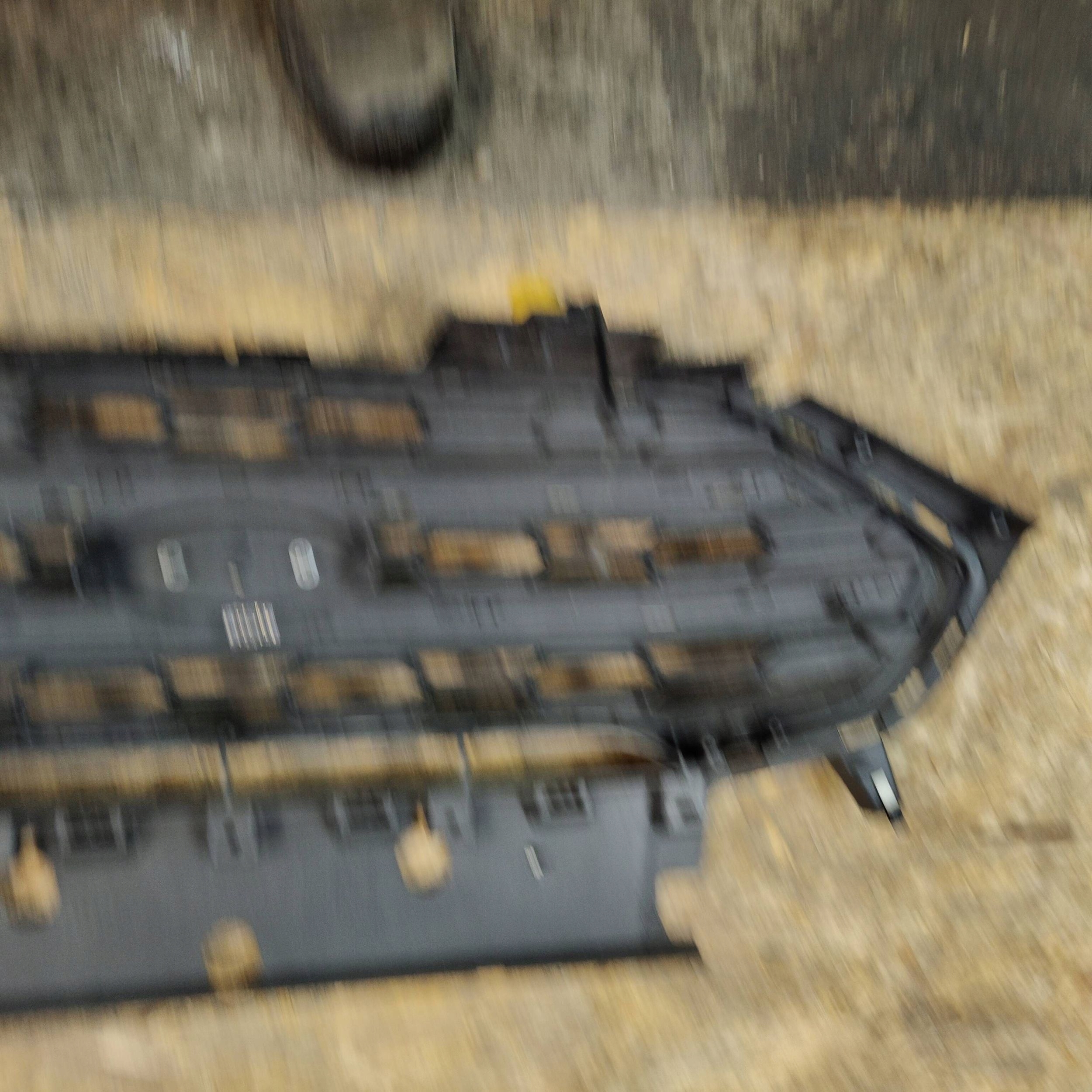 grille radiator (grill) Ford Ecosport GN1517B968