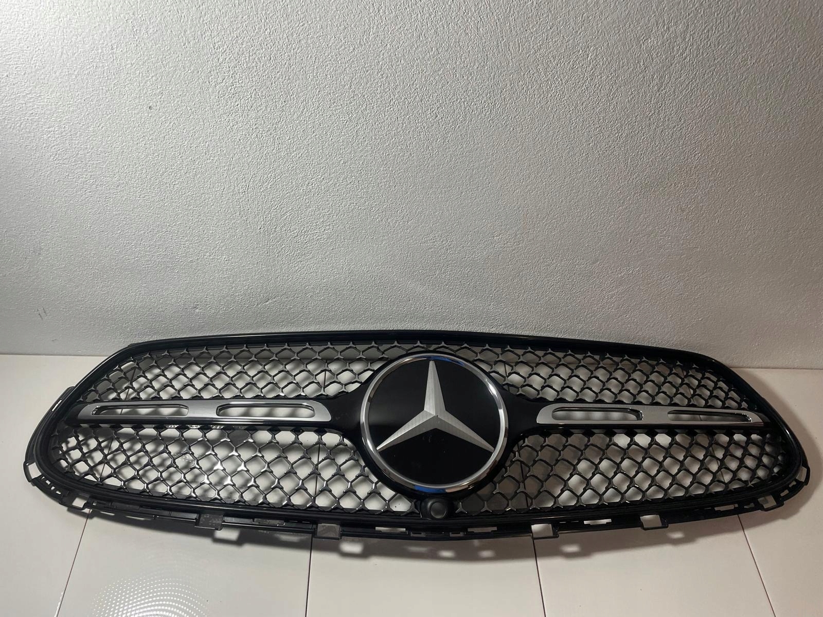 Mercedes-Benz GLC W254 Kühlergrill FRONTGRILL Kühlergitter A2548881800 - Thumbnail 1