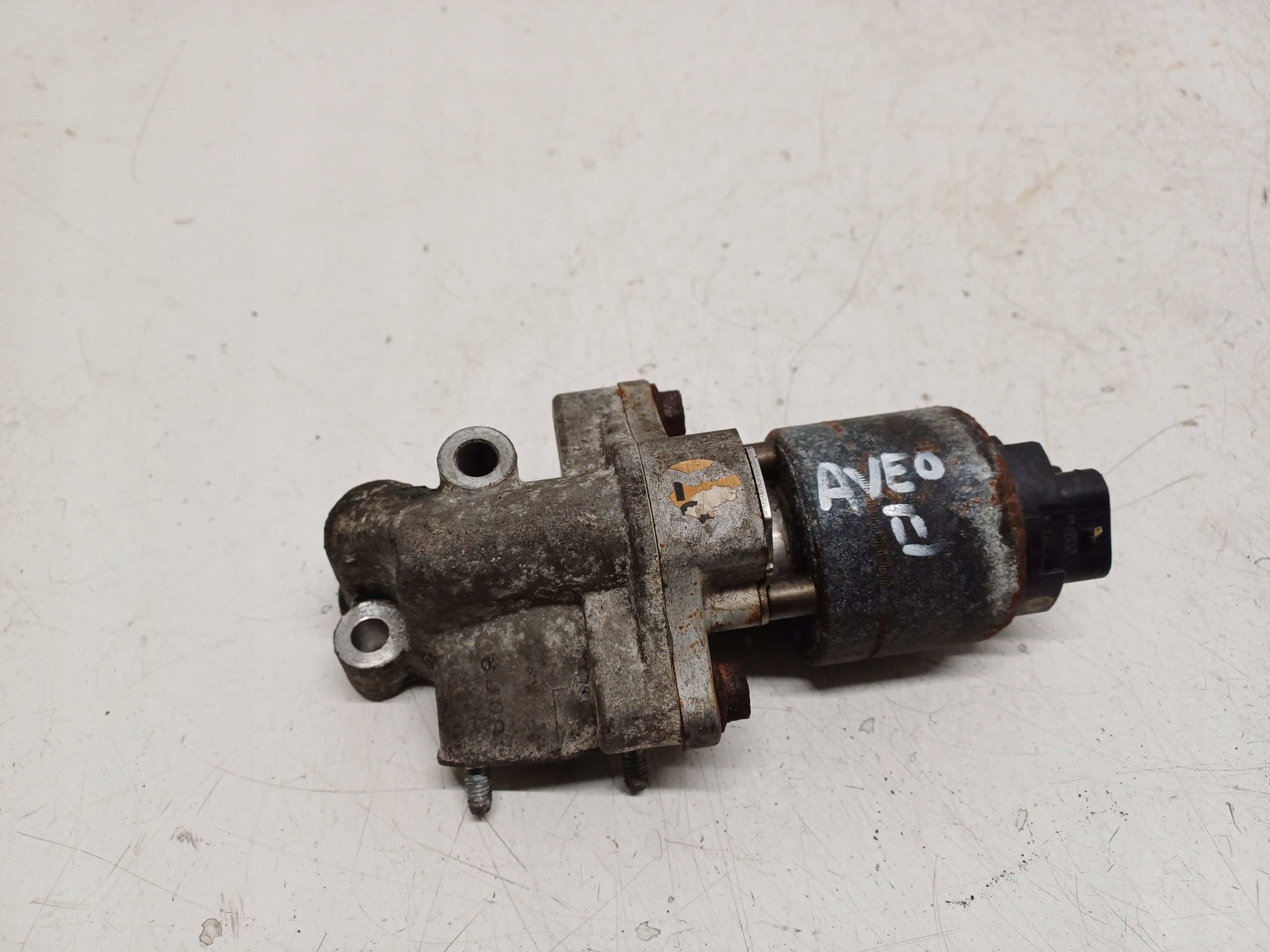 CHEVROLET AVEO II 2 T250 05-11 1.4 ZAWÓR EGR