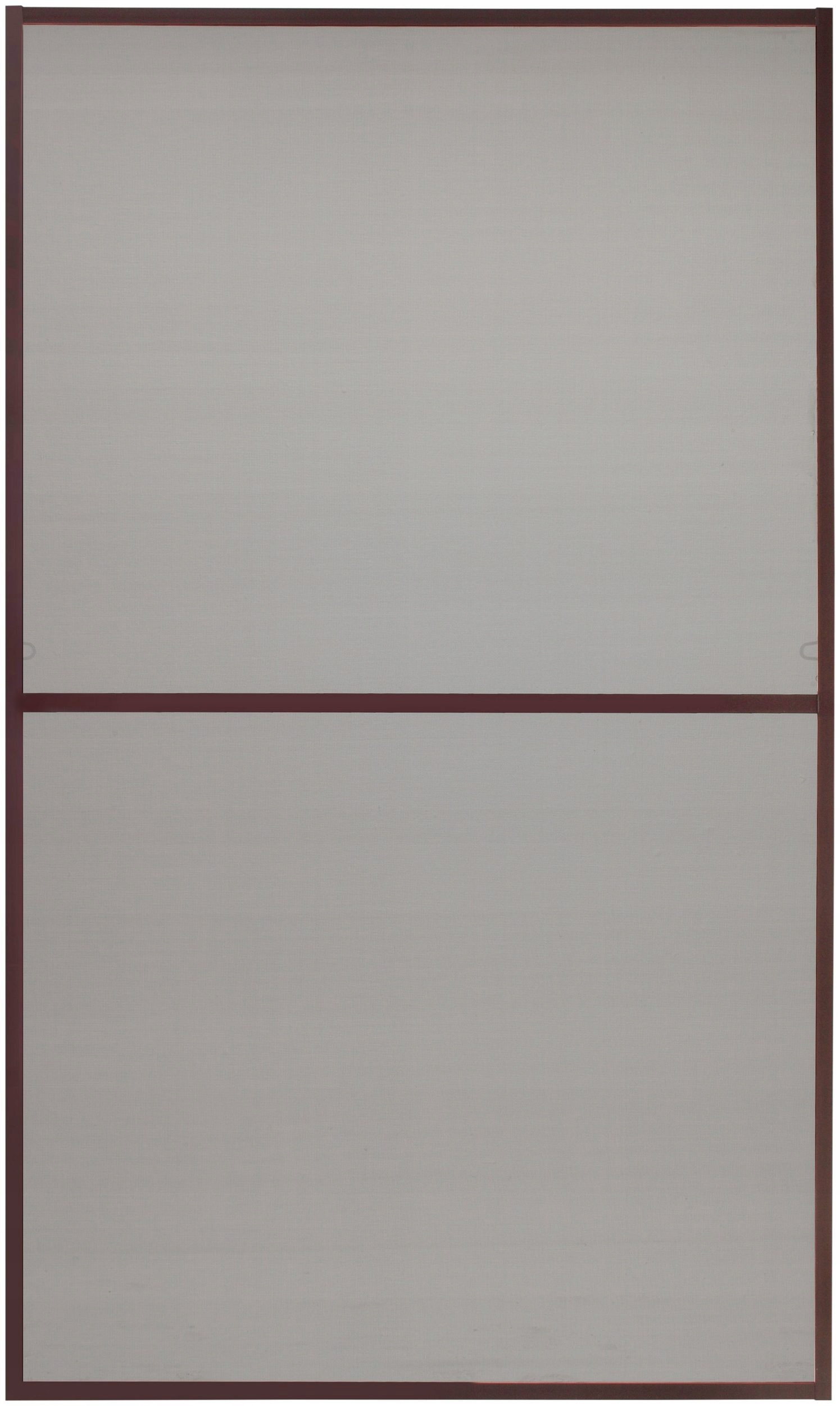 Moskytiéra Okenní Balkonová Rámová Hliníková Síť Na Dveře 130 x 220 cm