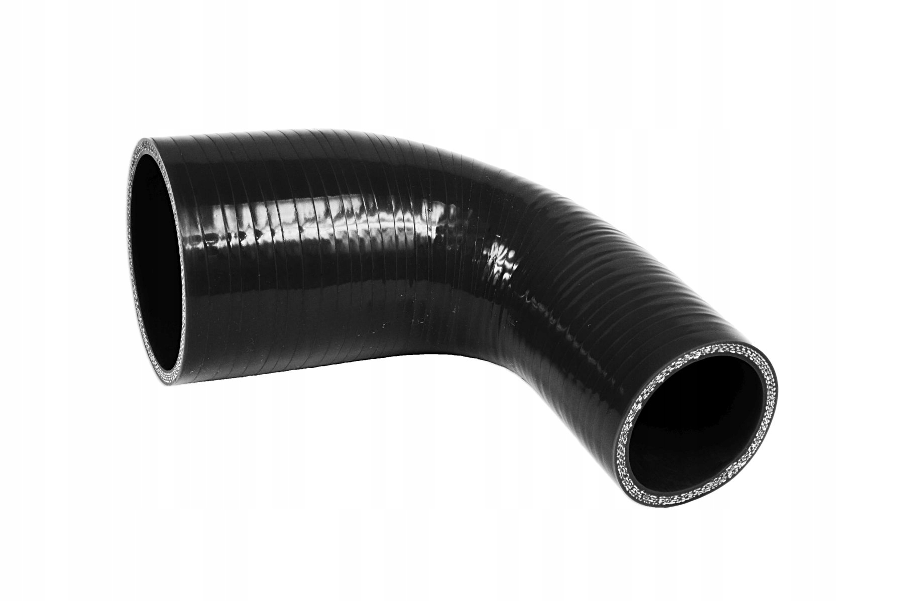 Kolanko redukcyjne 90' 63/76mm - XXL black Producent części Inny