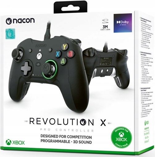 

Nacon Xs Pad Revolution X Xbox One Series X i S