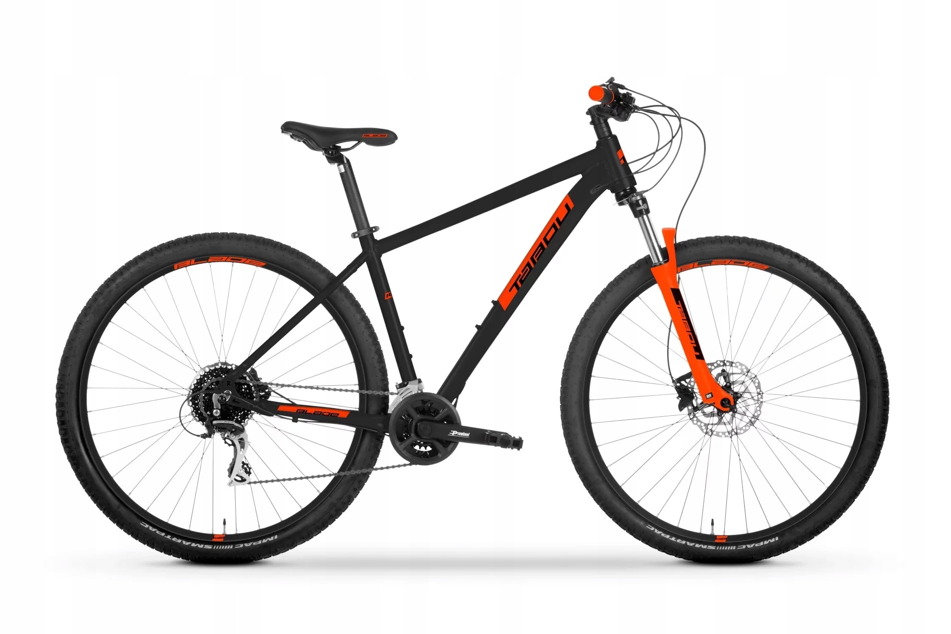 Rower Mtb Tabou Blade 27.5 29" 2.0 20" czarny 29"